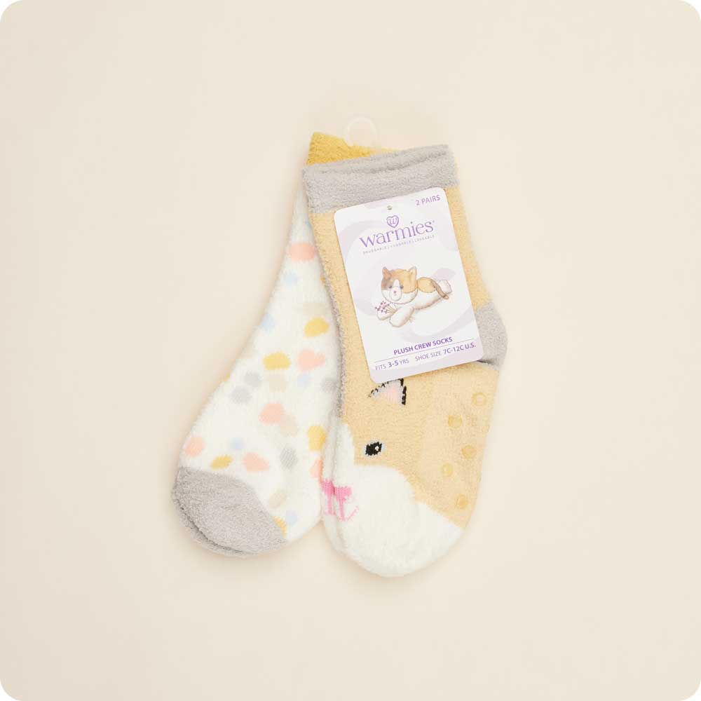 Calico Cat No-Slip Socks - Image 15
