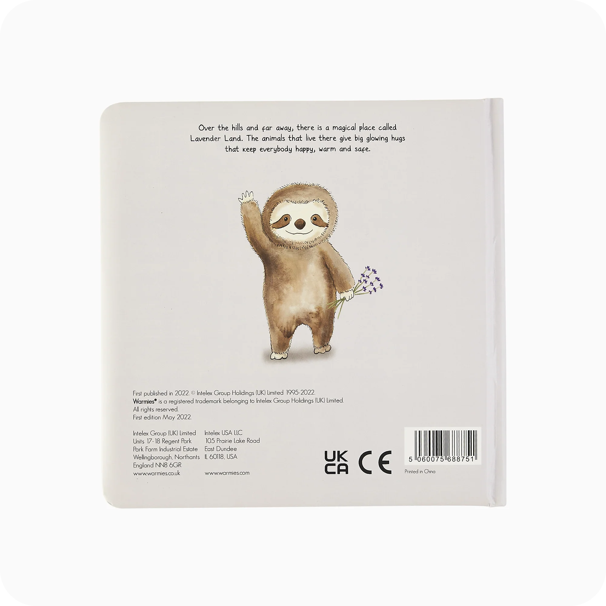 Can't Sleep. Won't Sleep. Board Book - Image 5