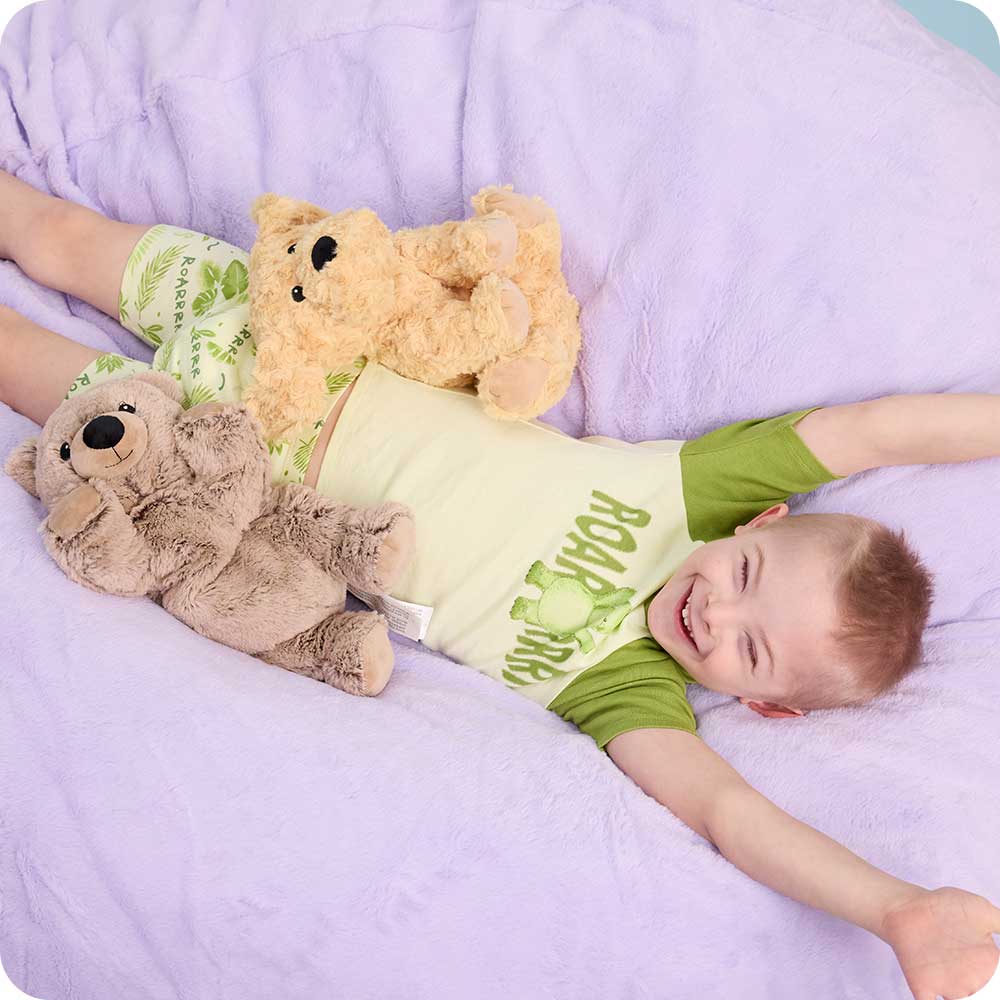 Dinosaur Shorties Pajamas - Image 2