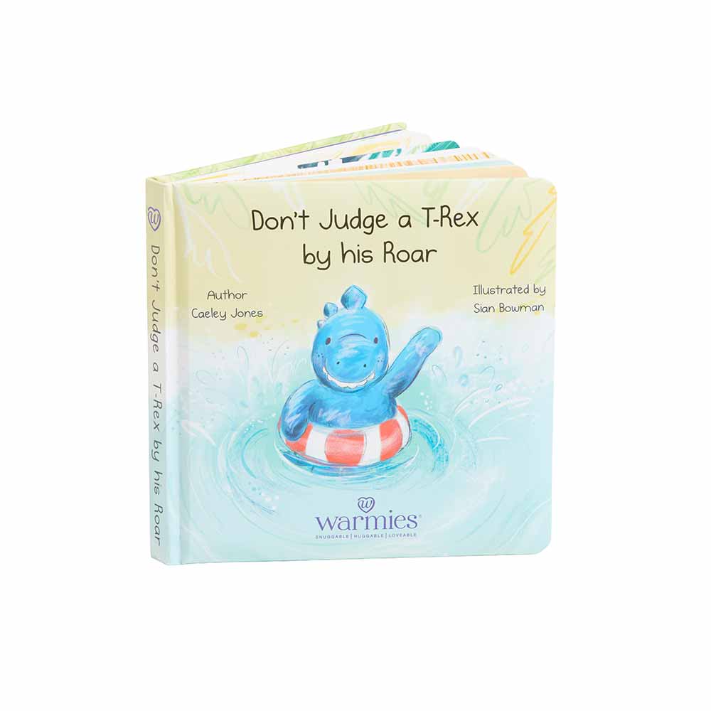 Don't Judge a T-Rex by His Roar Book - Image 5