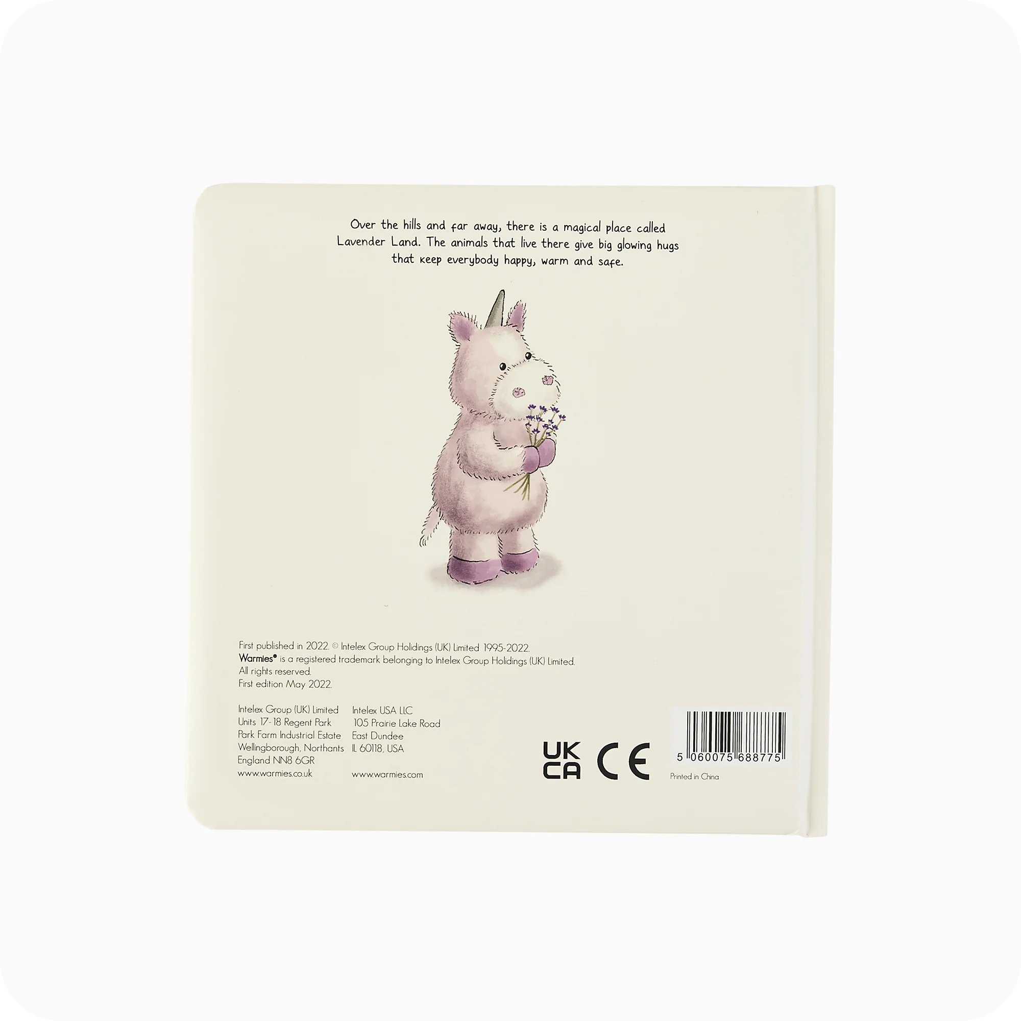 Little Unicorn's Birthday Board Book - Image 5