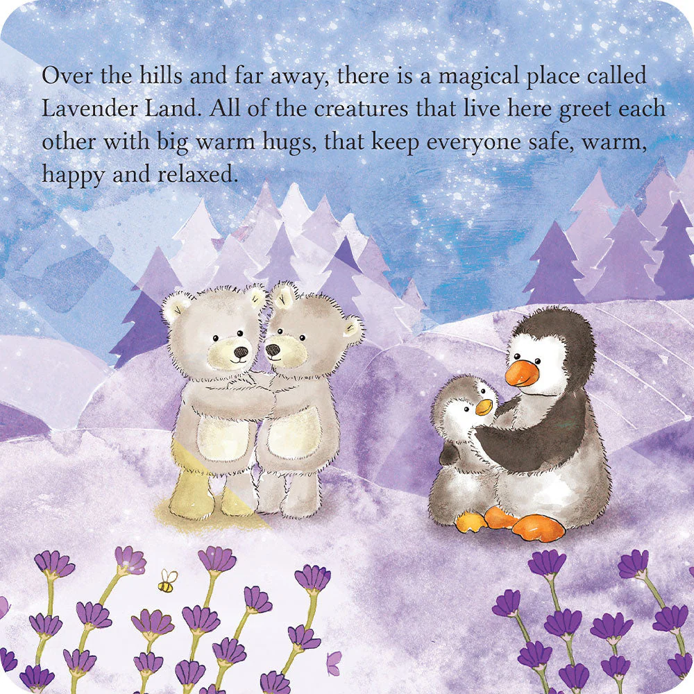 Lost in the Woods Board Book - Image 2