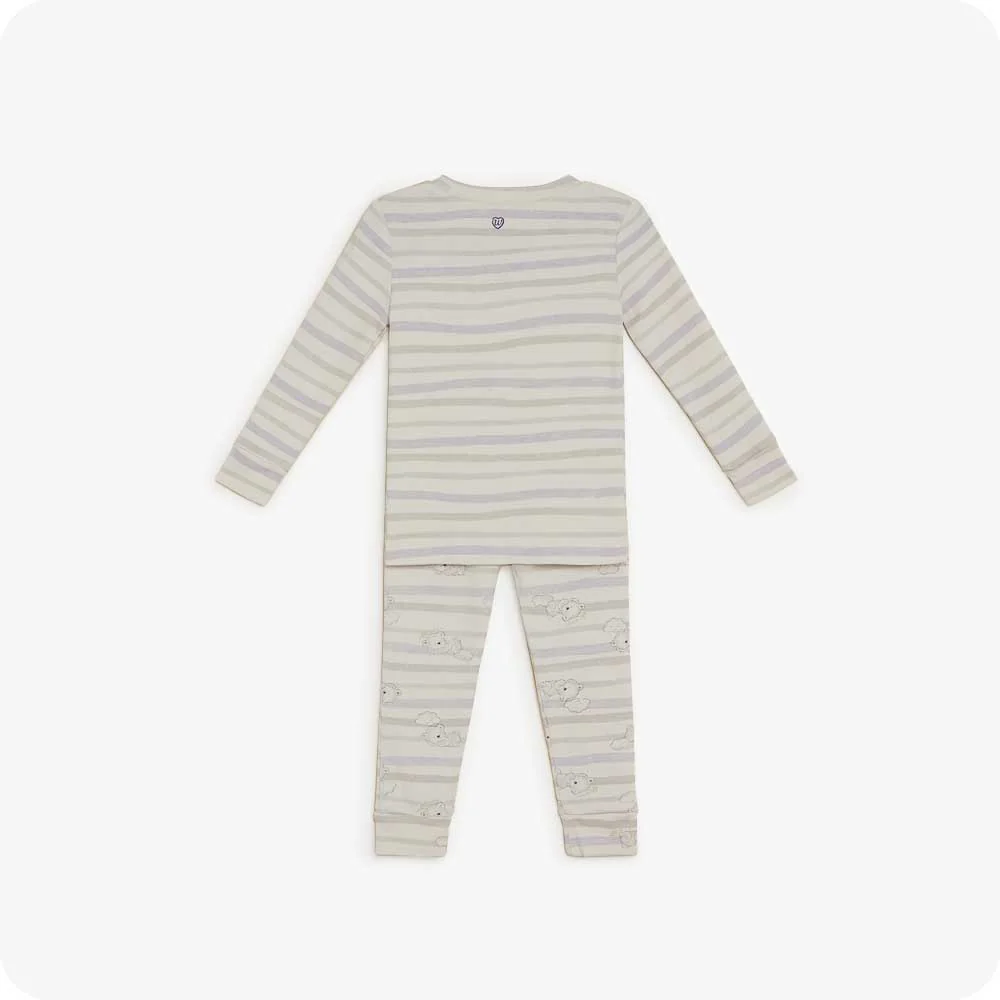 Marshmallow Bear Pajamas - Image 4