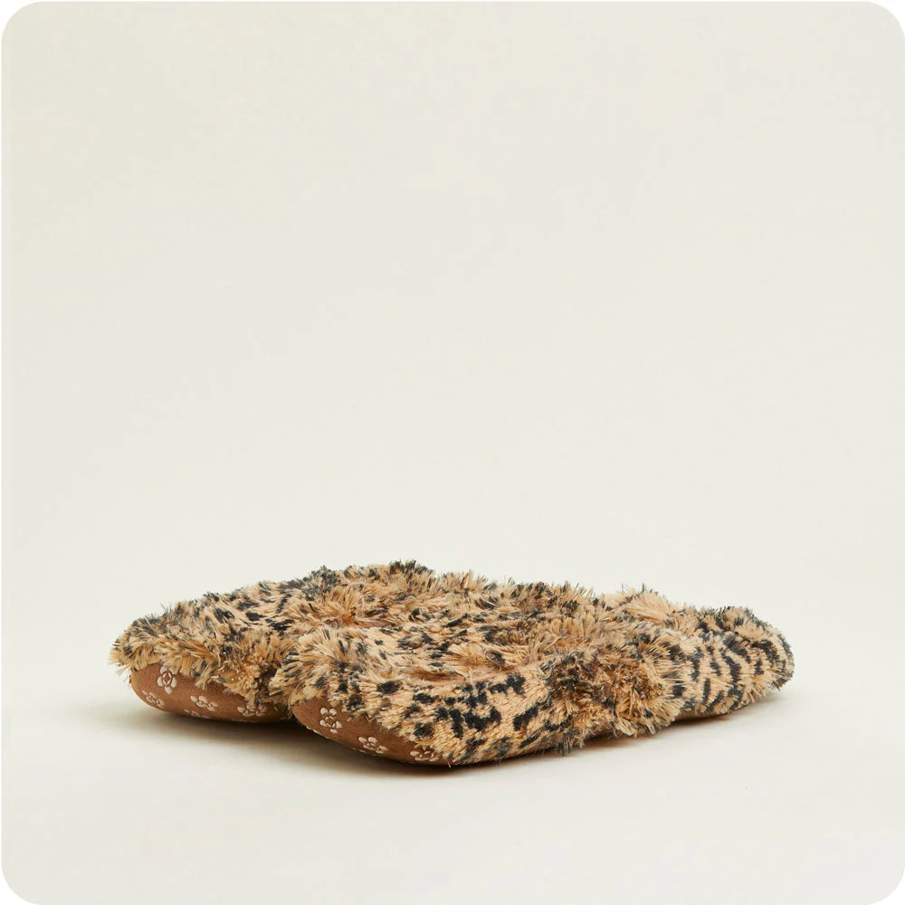 Tawny Slippers Warmies® - Image 4