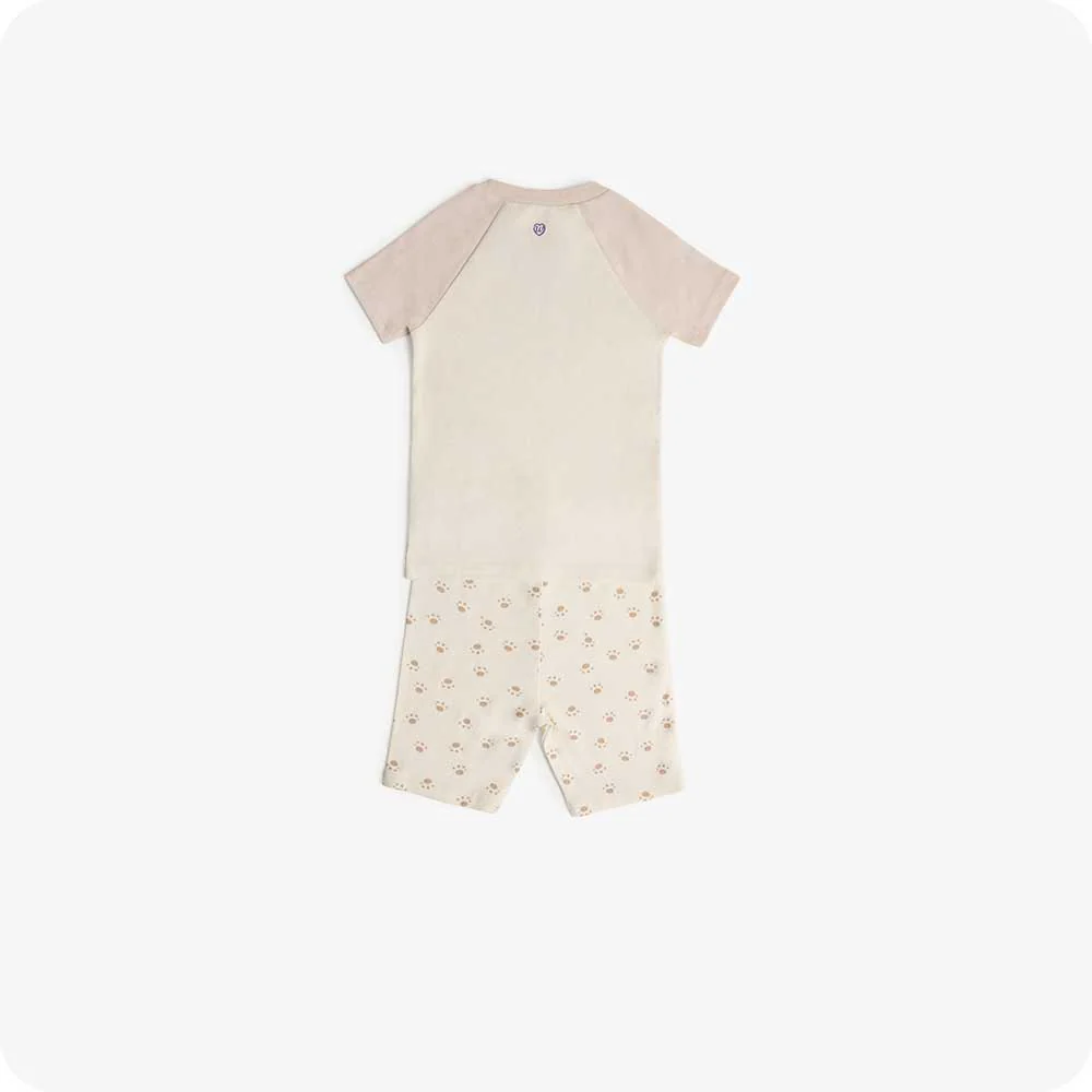 Puppy Shorties Pajamas - Image 5