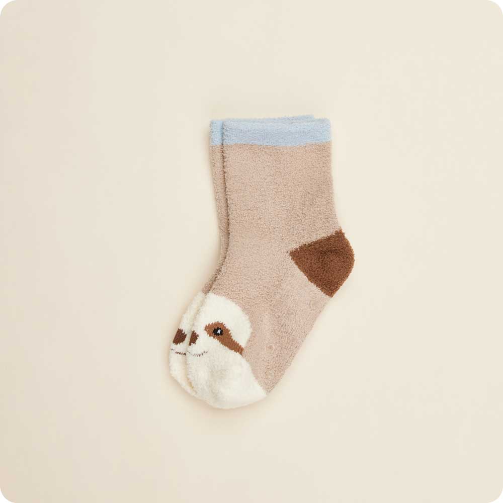 Sloth No-Slip Socks - Image 4