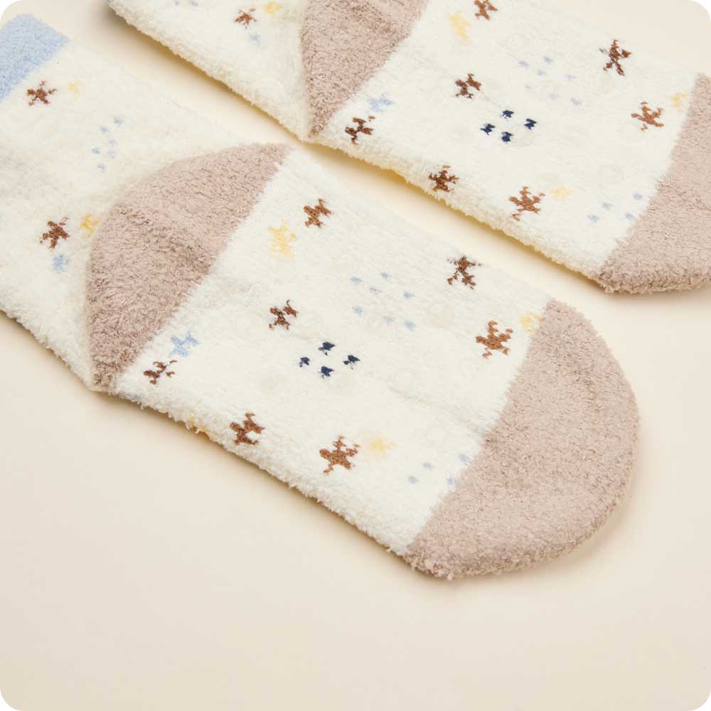 Sloth No-Slip Socks - Image 9