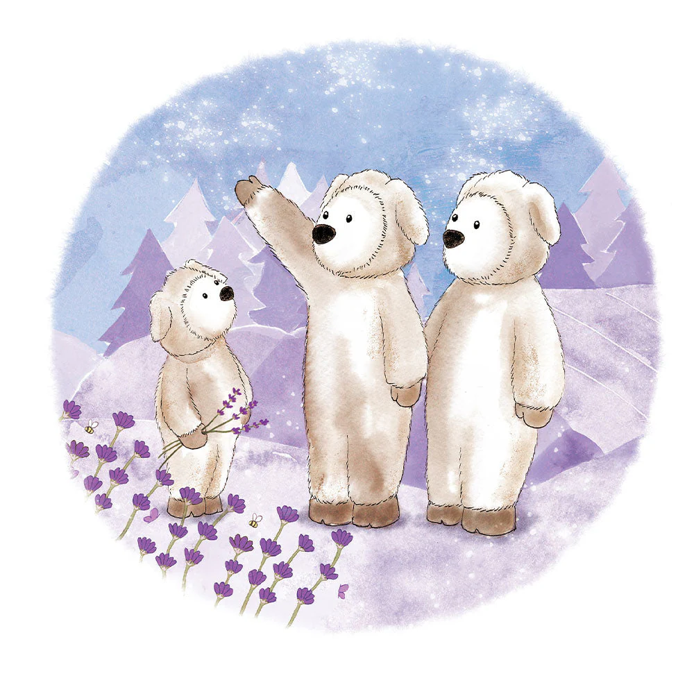 The Friendly Little Lamb Board Book - Image 4