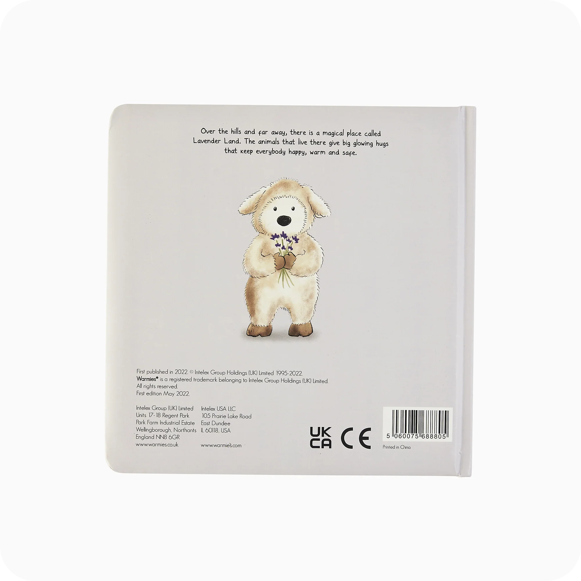 The Friendly Little Lamb Board Book - Image 5