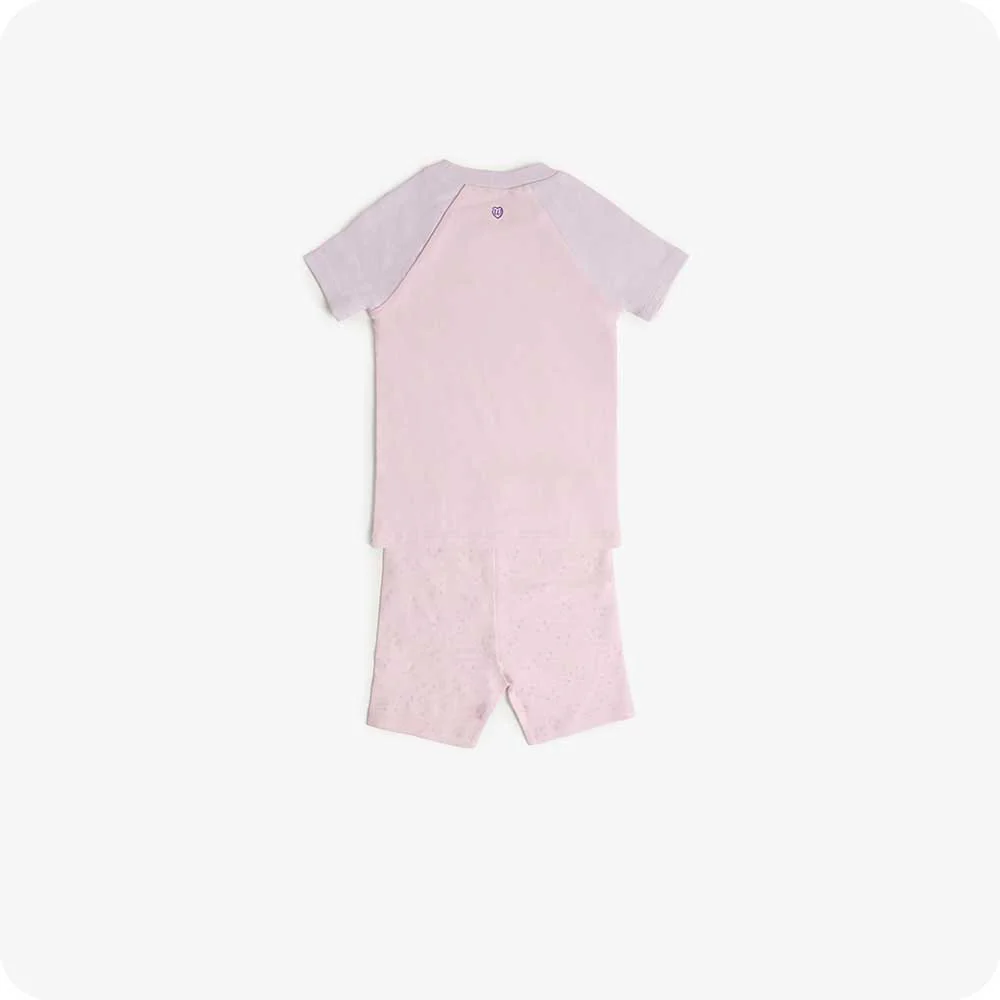Unicorn Shorties Pajamas - Image 5
