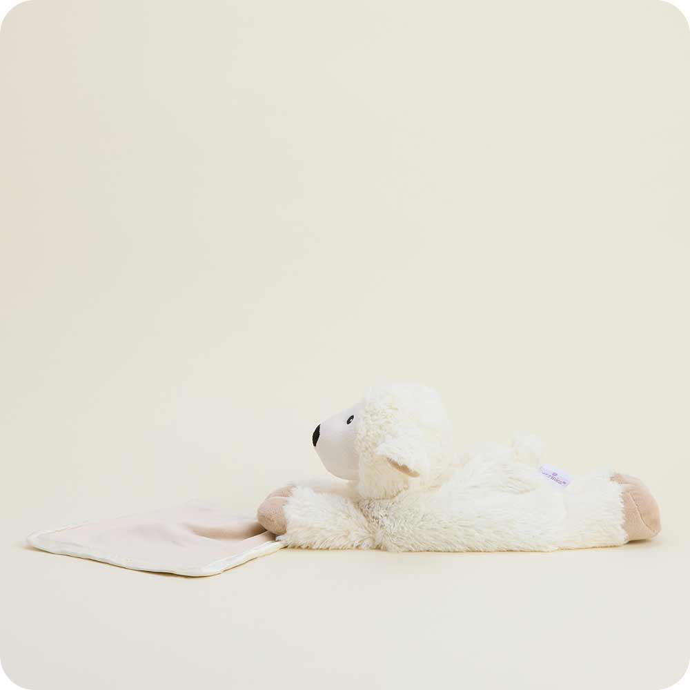 Sheep Blankie Warmies - Image 5
