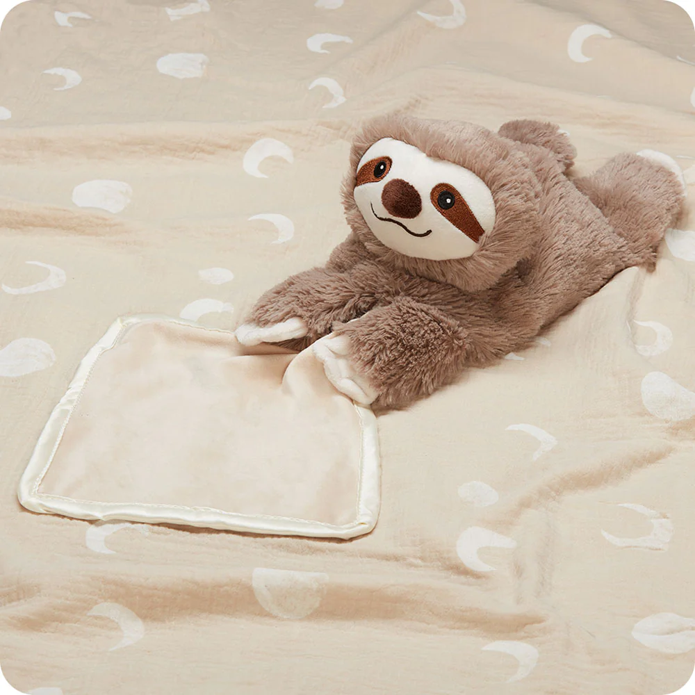 Sloth Blankie Warmies - Image 2