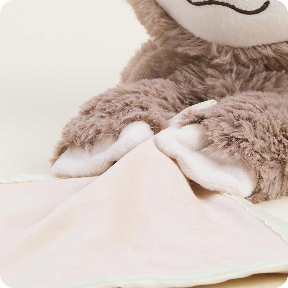 Sloth Blankie Warmies - Image 7