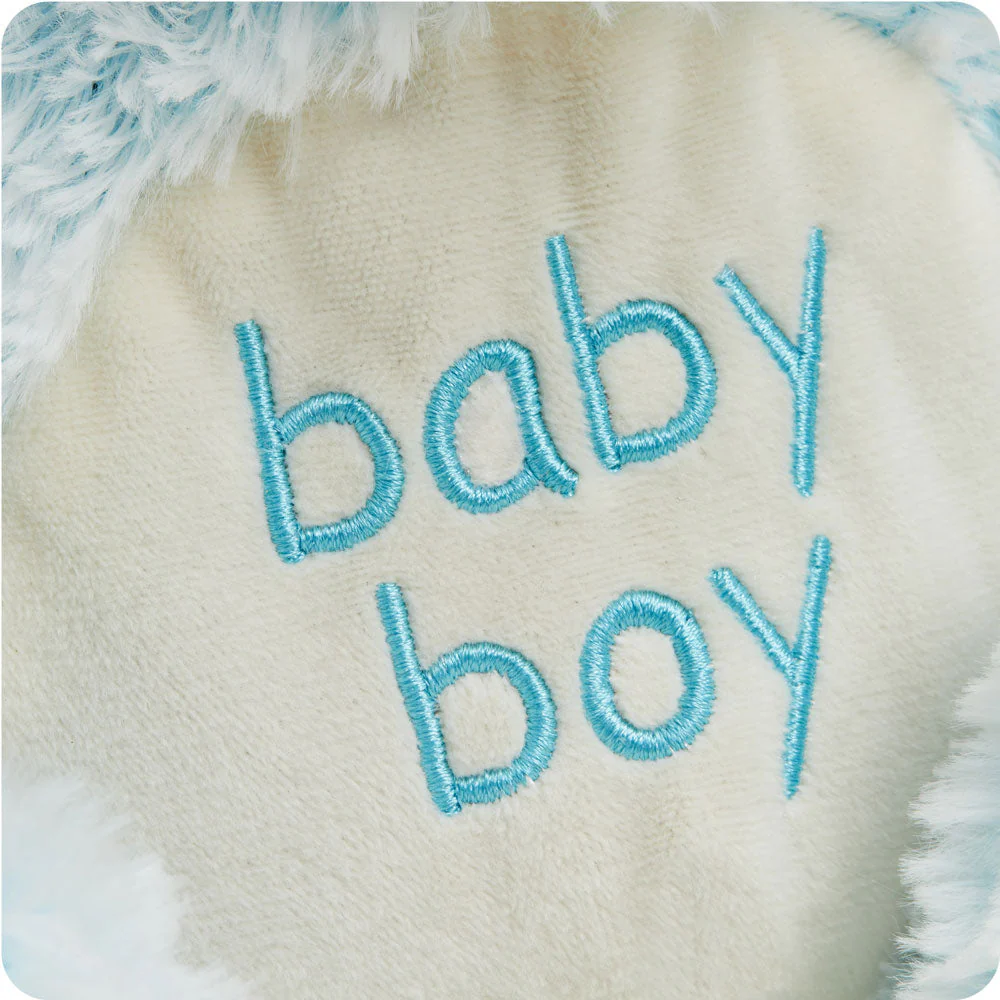 Baby Boy Bear Warmies - Image 8