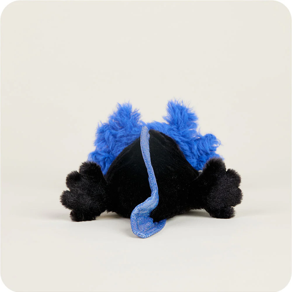 Black Axolotl Warmies Junior - Image 5