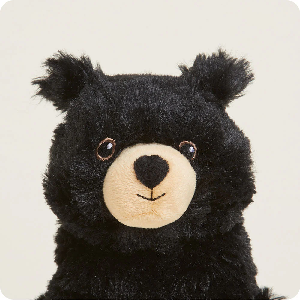 Black Bear Warmies Junior - Image 2