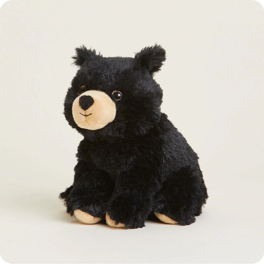 Black Bear Warmies Junior - Image 3
