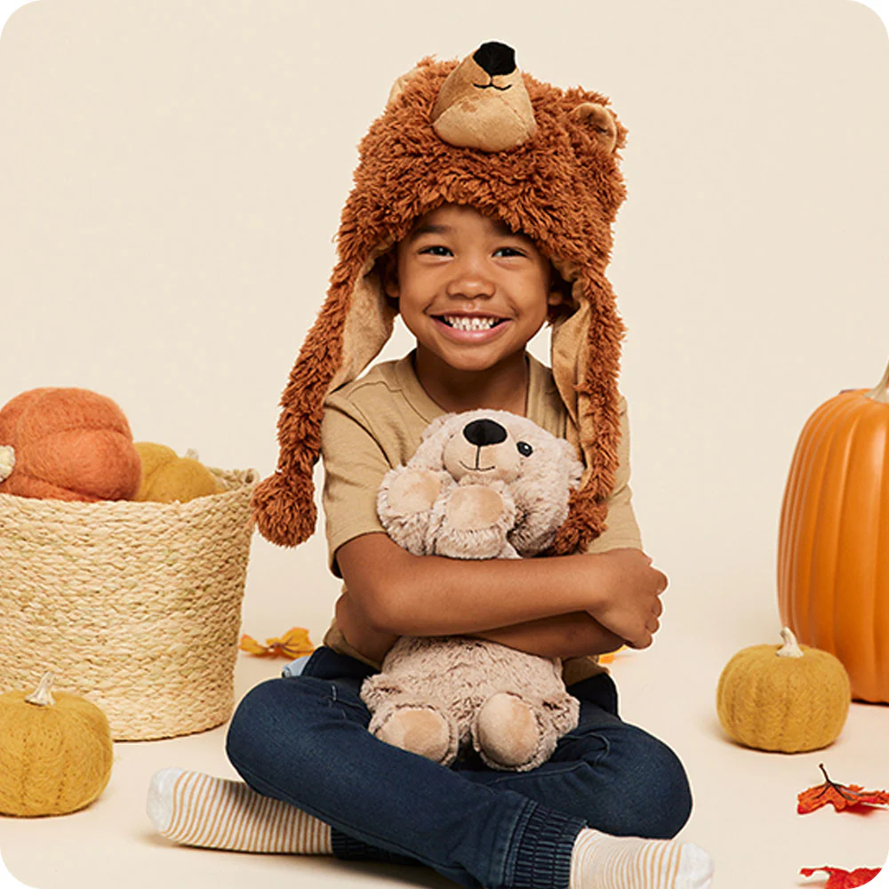 Brown Bear Warmies - Image 3