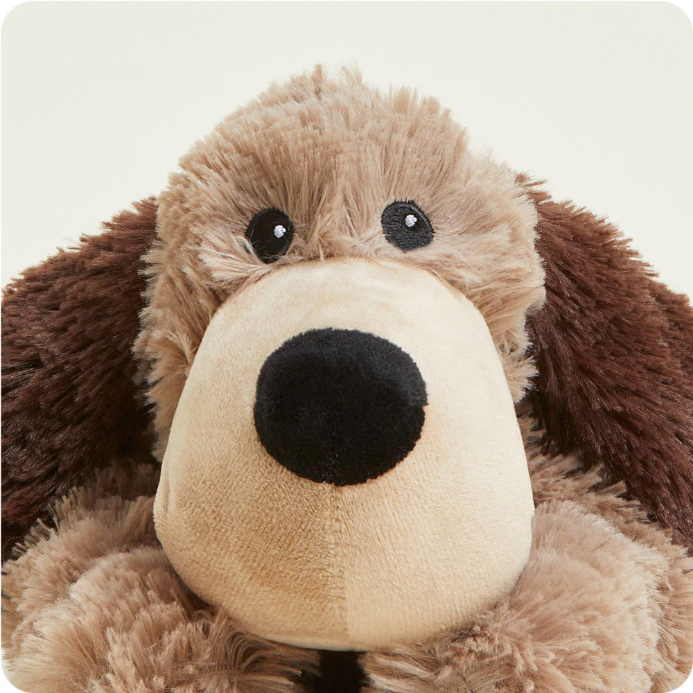 Brown Dog Warmies - Image 5