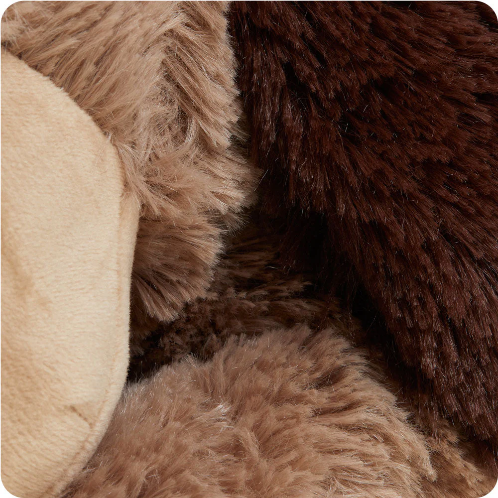 Brown Dog Warmies - Image 8