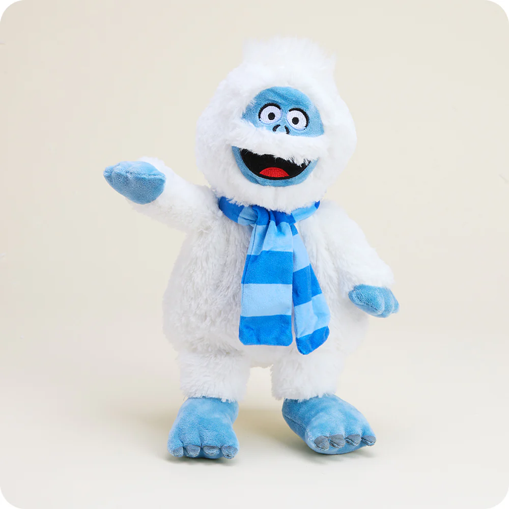 Bumble with Scarf Warmies - Image 4