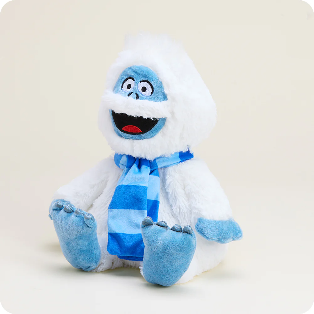 Bumble with Scarf Warmies - Image 5