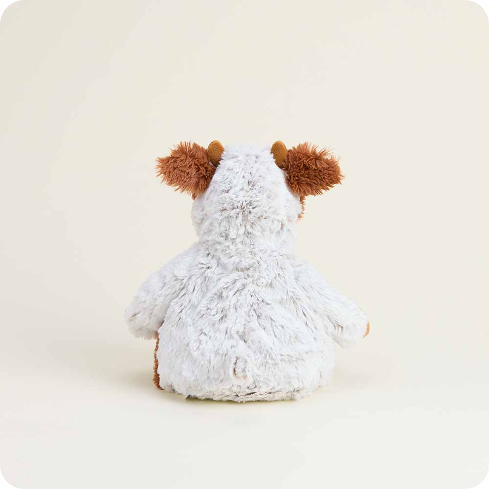 Cinnamon Latte Cow Warmies - Image 5