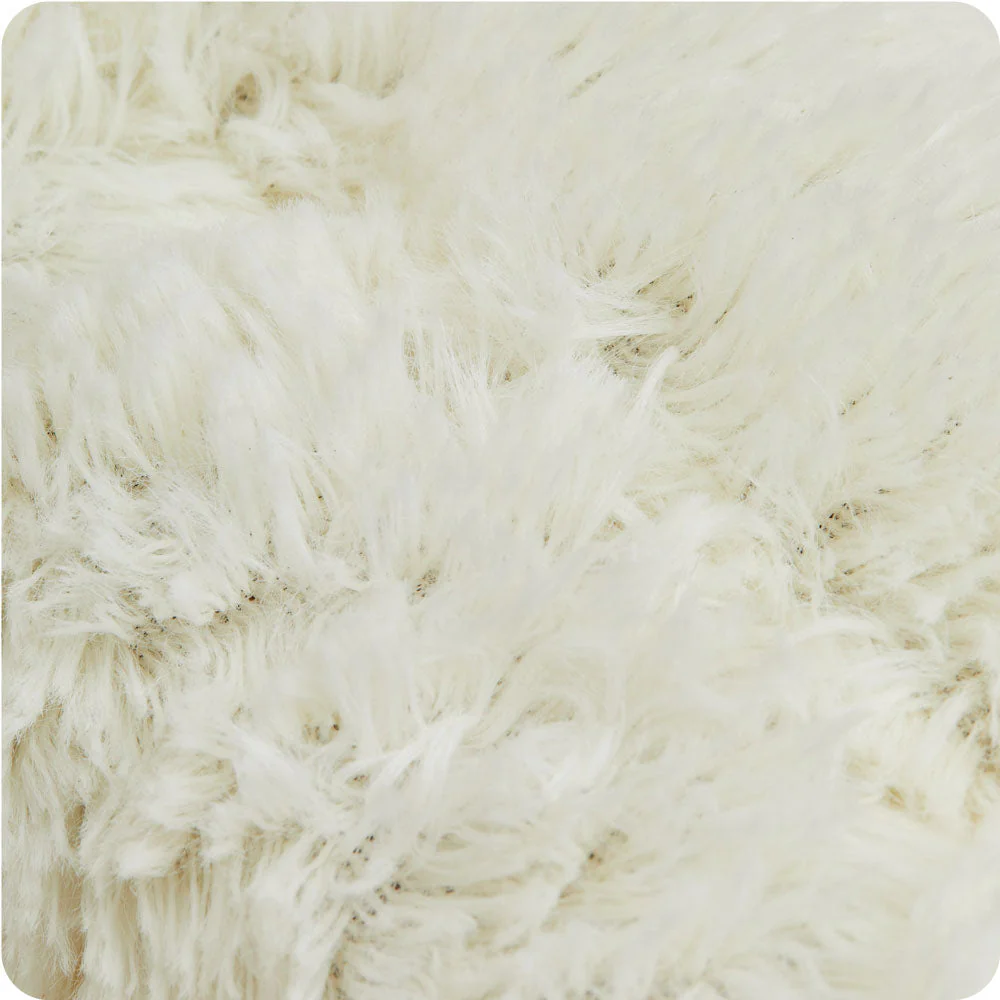 Cream Neck Wrap Warmies - Image 4