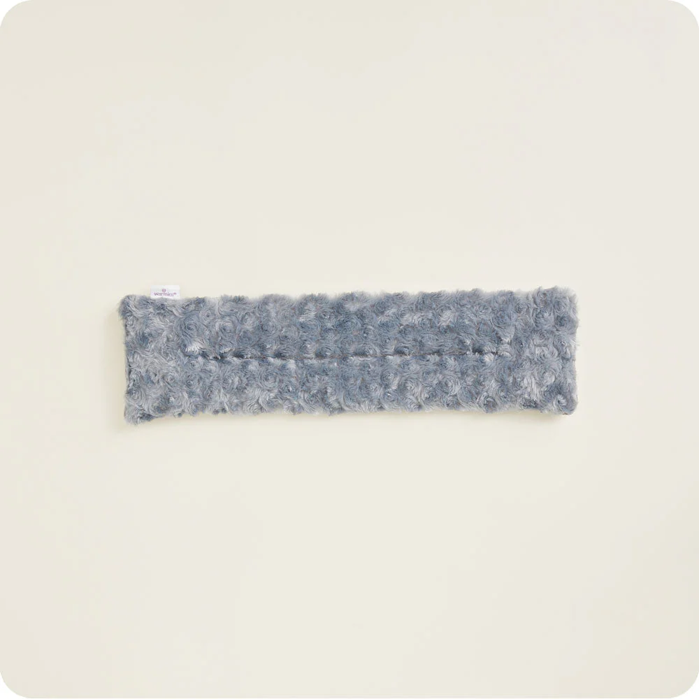 Curly Gray Neck Wrap Warmies - Image 5