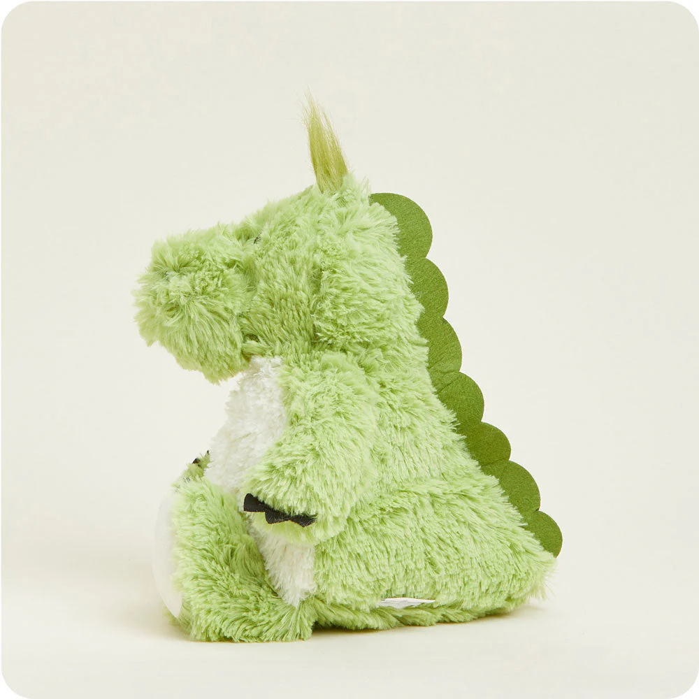 Green Dinosaur Warmies - Image 5