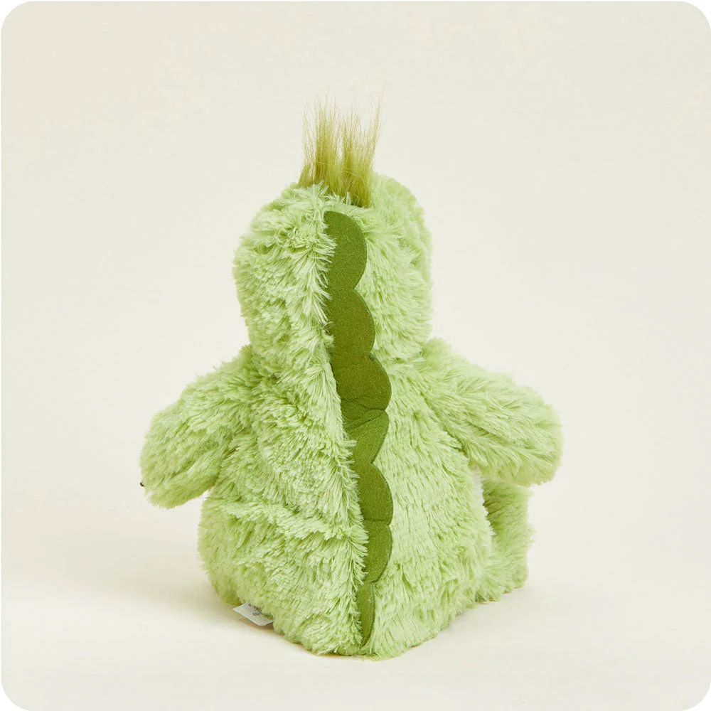 Green Dinosaur Warmies - Image 6