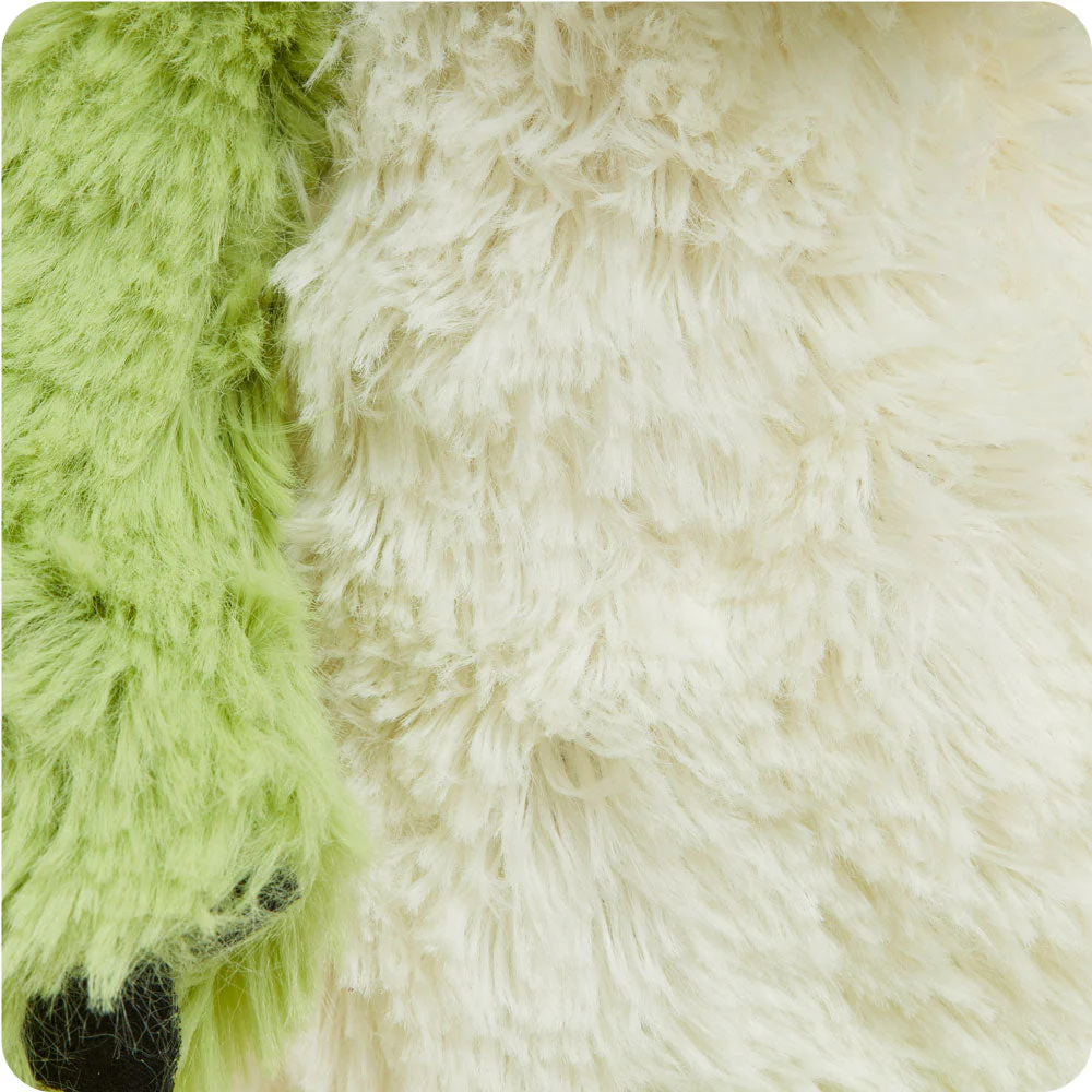Green Dinosaur Warmies - Image 7
