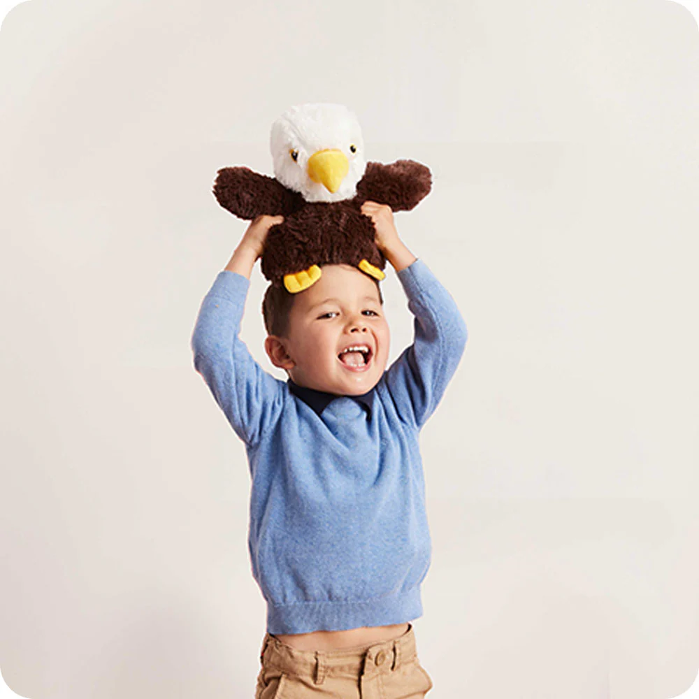 Eagle Warmies - Image 3