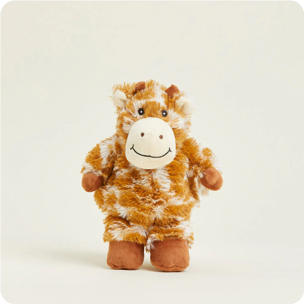 Giraffe Warmies Junior - Image 5