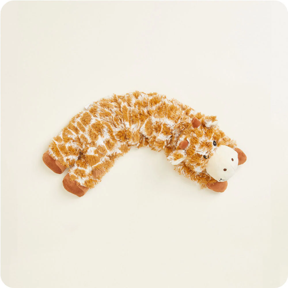 Giraffe Warmies Wrap