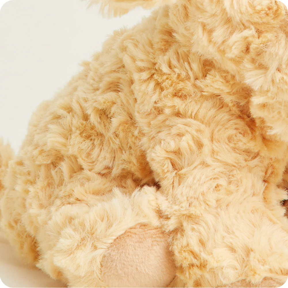 Golden Dog Warmies Junior - Image 6