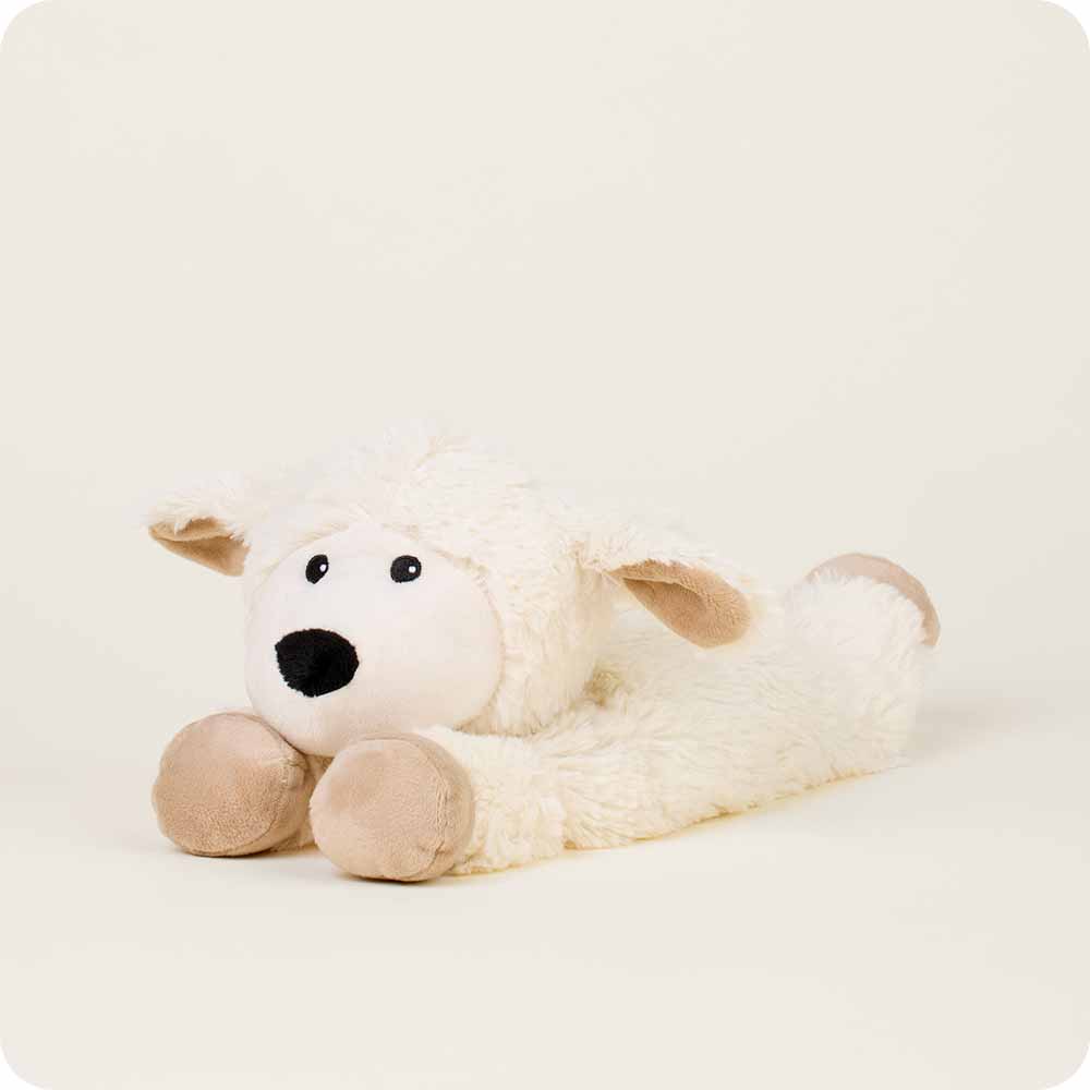 Laying Down Sheep Warmies - Image 4