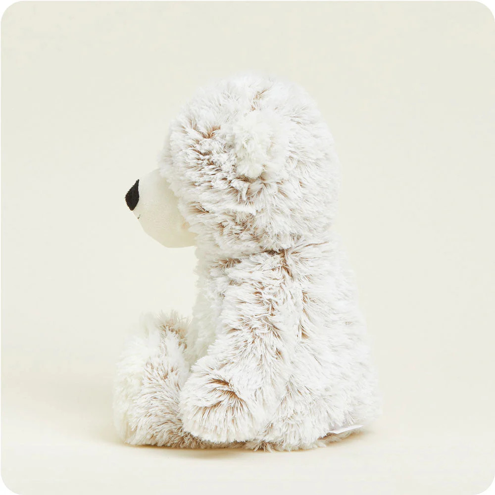 Marshmallow Bear Warmies - Image 5