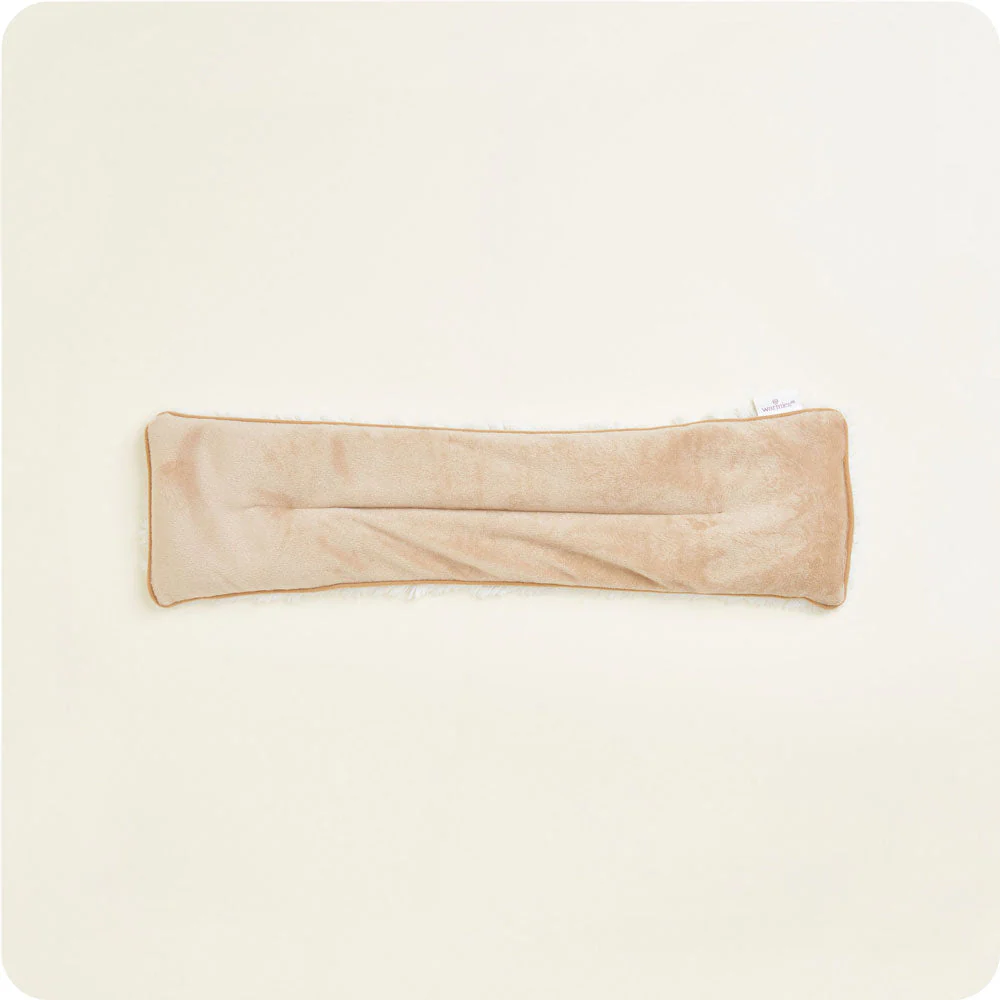 Marshmallow Brown Neck Wrap Warmies - Image 6