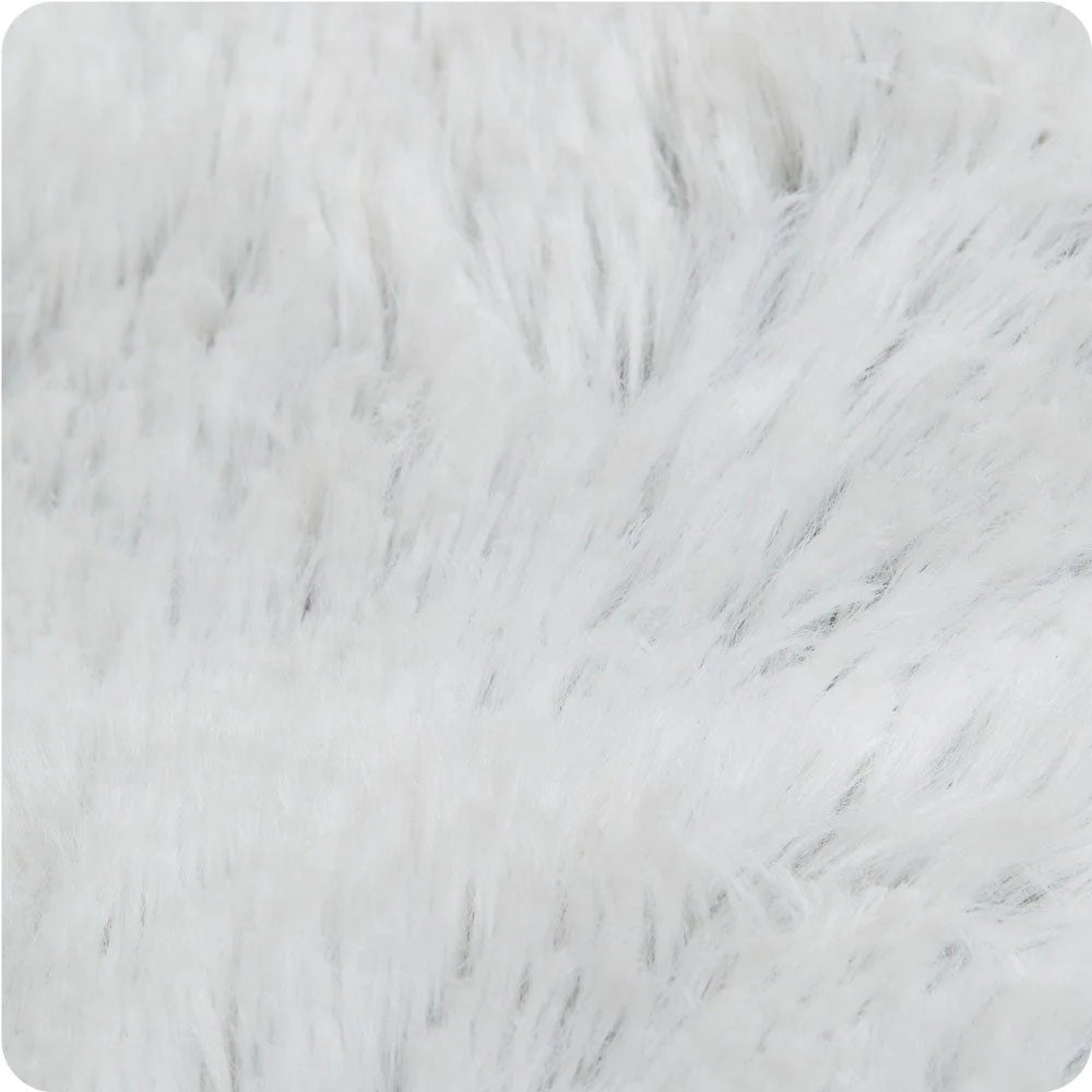 Marshmallow Gray Bottle Warmies - Image 6