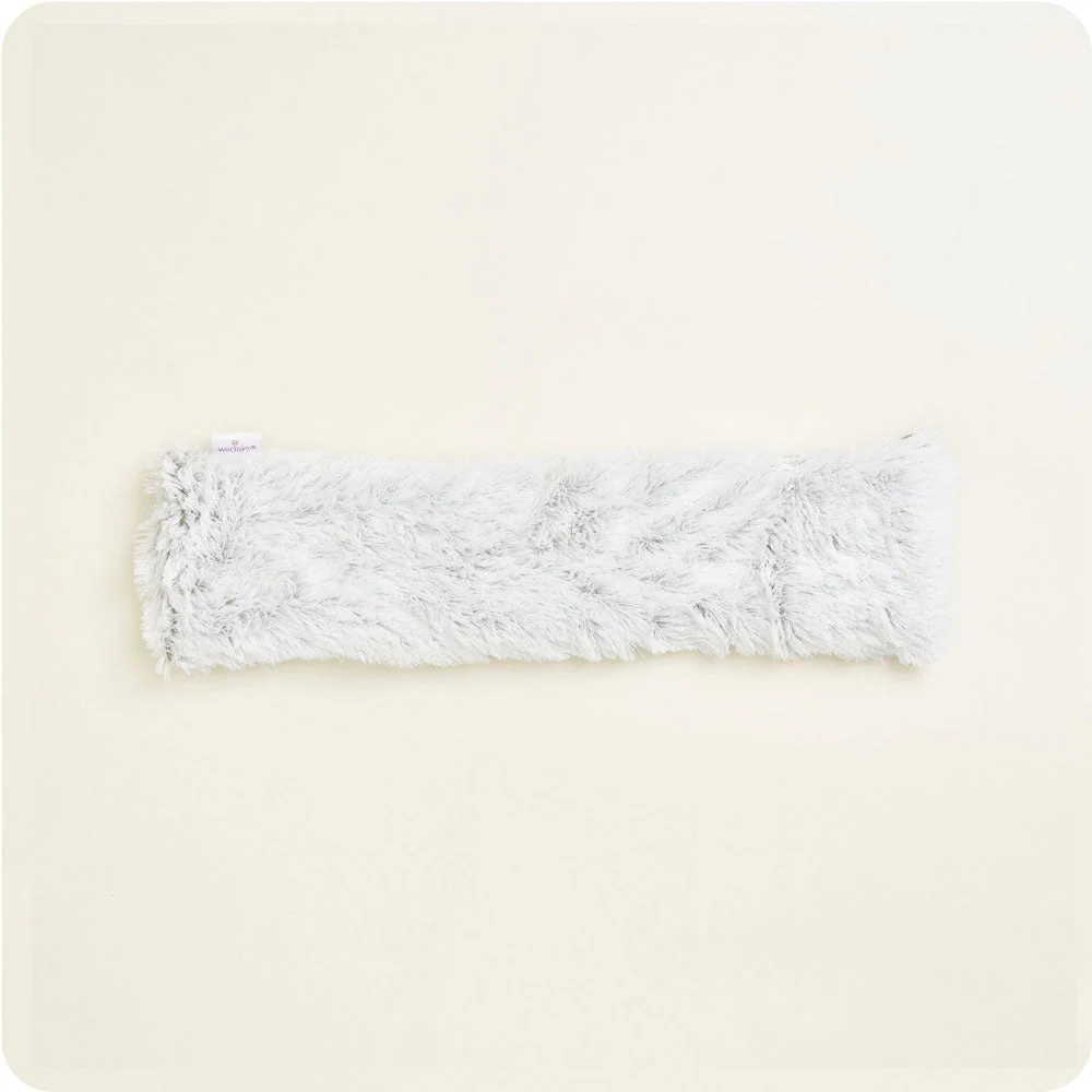 Marshmallow Gray Neck Wrap Warmies - Image 4