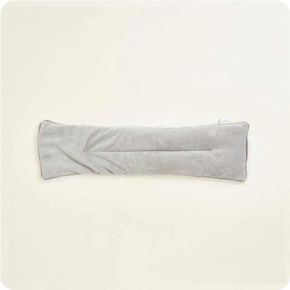 Marshmallow Gray Neck Wrap Warmies - Image 5