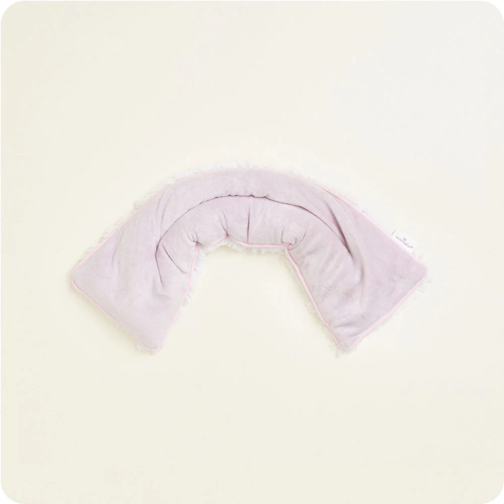 Marshmallow Lavender Neck Wrap Warmies - Image 3