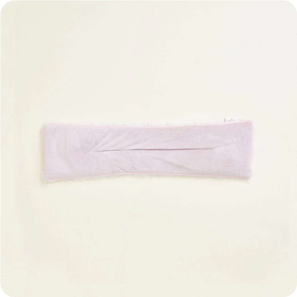 Marshmallow Lavender Neck Wrap Warmies - Image 5
