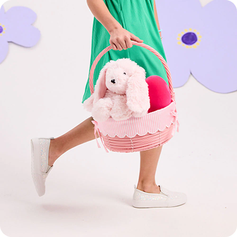 Pink Bunny Warmies - Image 4