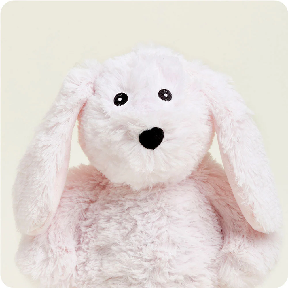 Pink Bunny Warmies - Image 5