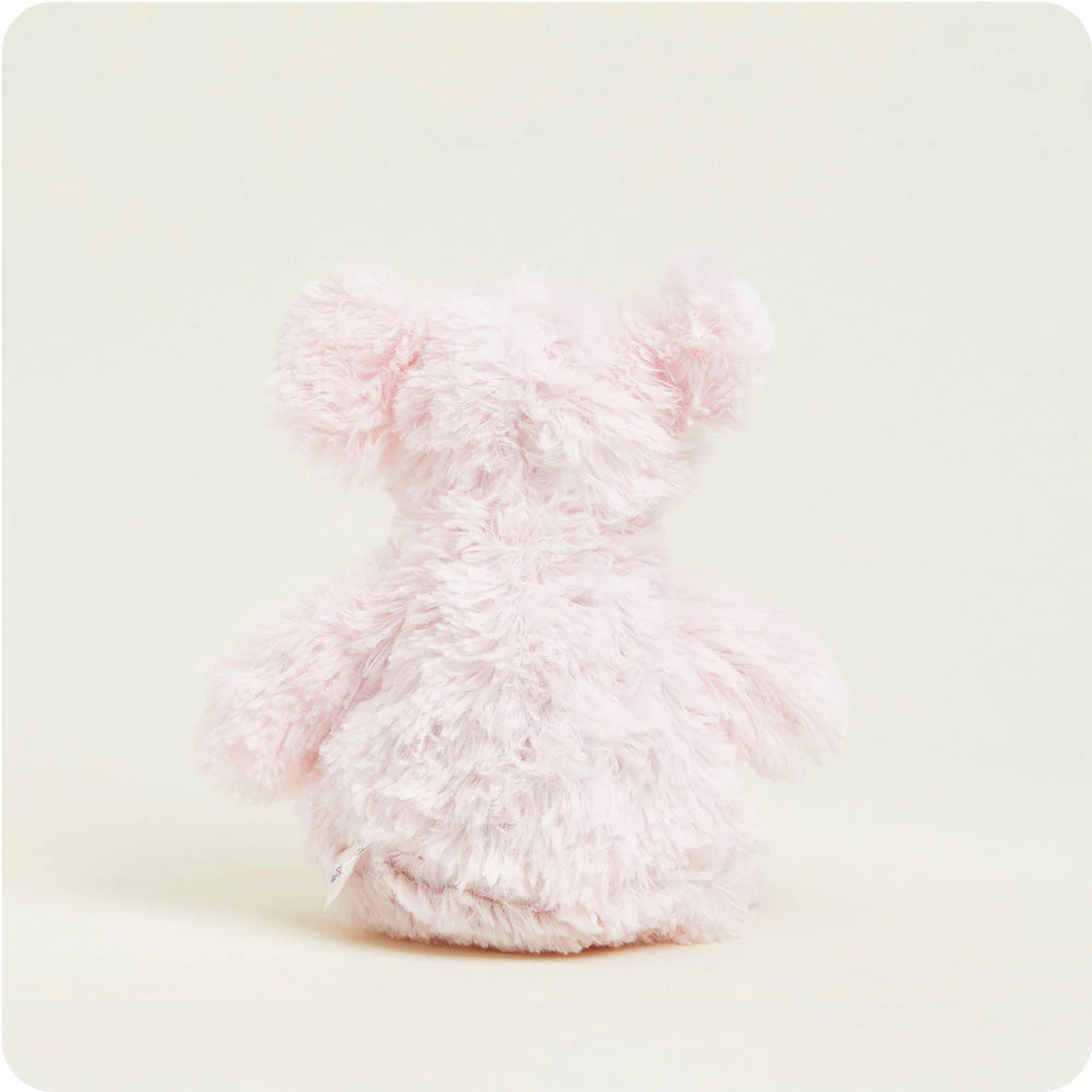 Pink Elephant Warmies Junior - Image 4