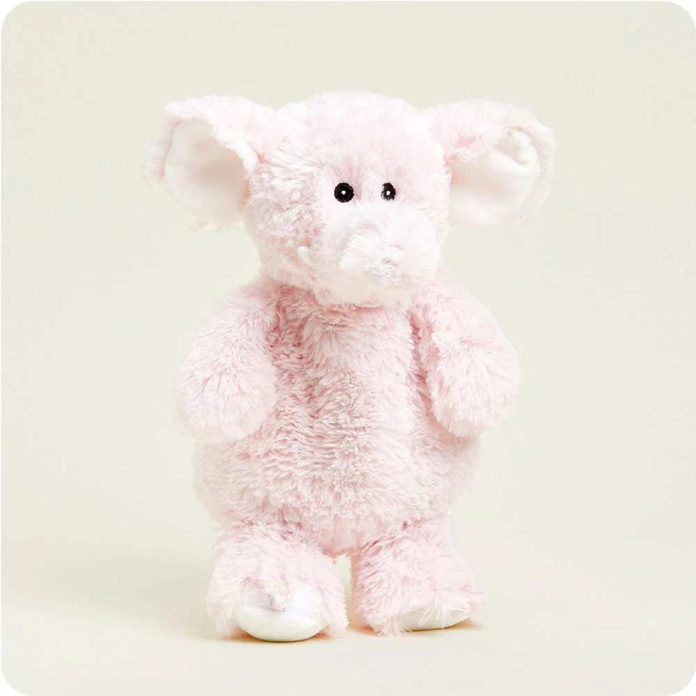 Pink Elephant Warmies - Image 5