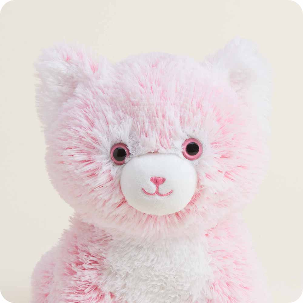 Pink Kitten Warmies - Image 2
