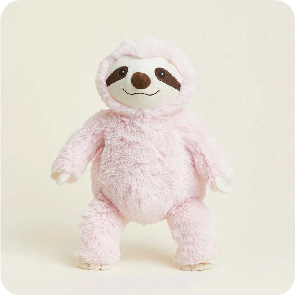 Pink Sloth Warmies - Image 5